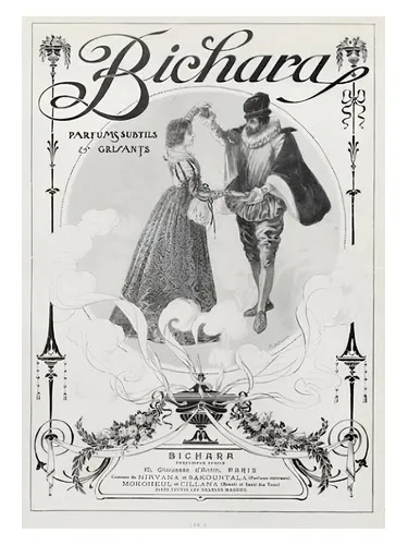 Perfume Visage Aimé de Parfums Bichara