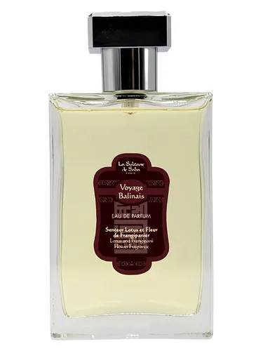 Perfume Voyage Balinais de La Sultane de Saba