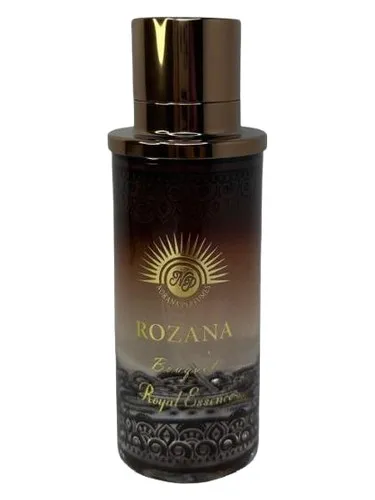 Perfume Rozana Bouquet de Norana Perfumes