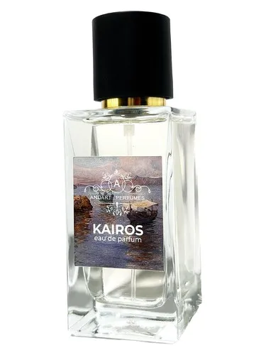 Perfume Kairos de Andart Perfumes