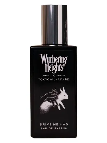 Colección Wuthering Heights x TokyoMilk Dark