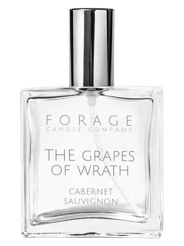 Perfume The Grapes of Wrath de Forage