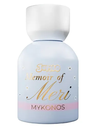Perfume Memoir of Meri de Mykonos