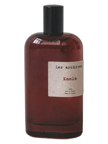 Perfume Kamla de Les Archives