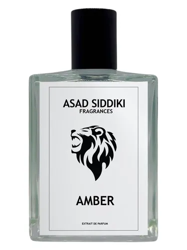 Perfume Amber de Asad Siddiki