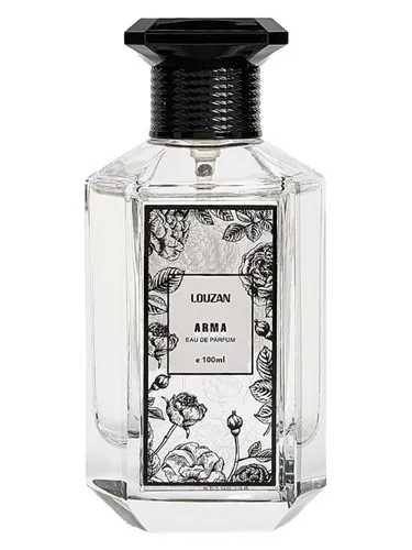Perfume Arma de Louzan