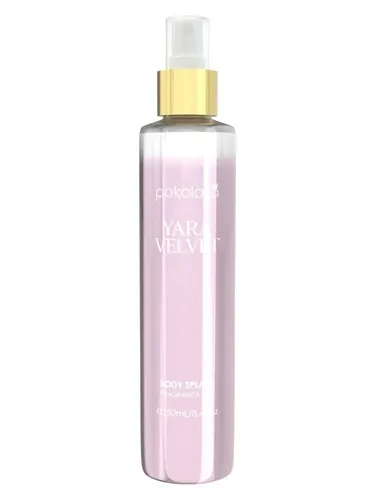 Perfume Yara Velvet de Pokoloka