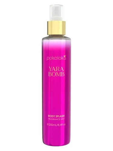 Perfume Yara Bomb de Pokoloka