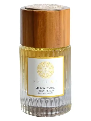 Perfume Yellow-Footed Green Pigeon de SAKUNA Fragrance