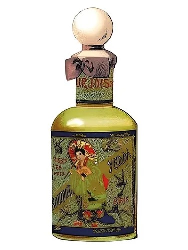 Perfume Bouquet Yedda de Bourjois