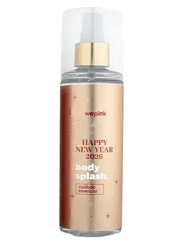 Perfume Happy New Year 2026 de We Pink