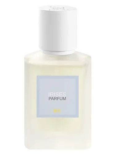 Perfume Irises de Maison Shan 银杉