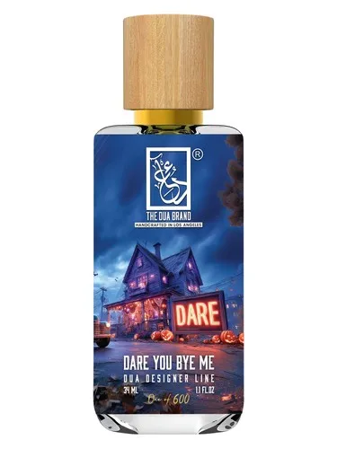 Perfume Dare You Bye Me de The Dua Brand
