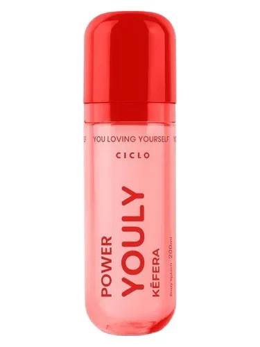 Perfume Power Youly Kéfera de Ciclo Cosméticos