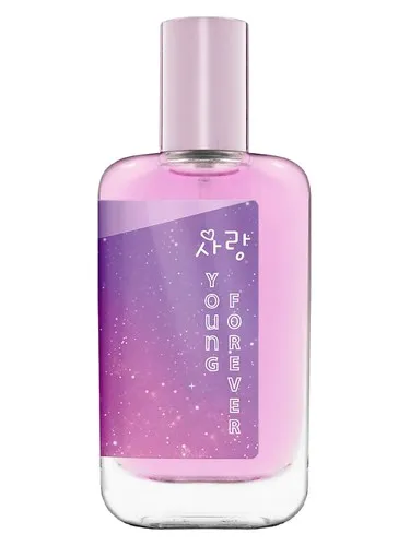 Perfume SARAN Young Forever de YOU & WORLD