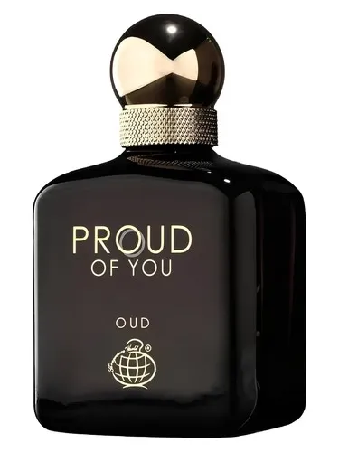 Perfume Proud of You Oud de Fragrance World