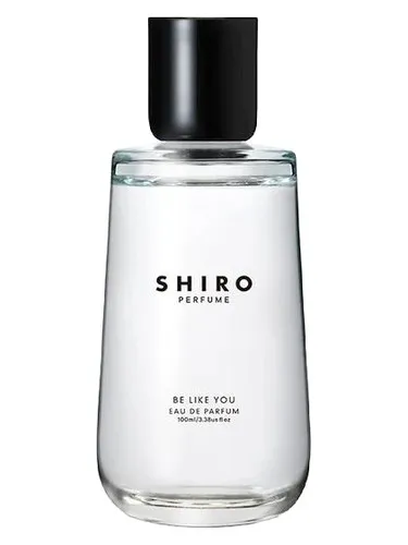 Perfume Be Like You de Shiro