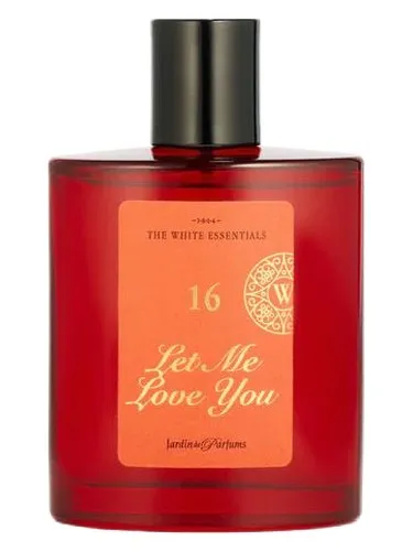 Perfume Let Me Love You de Jardin de Parfums