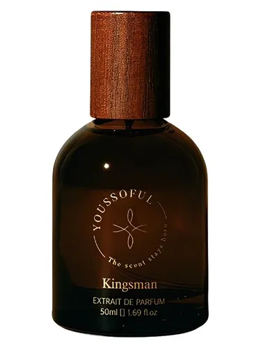 Perfume Kingsman de Youssoful