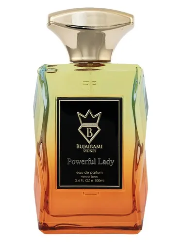 Perfume Powerful Lady de Bujairami