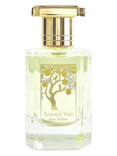 Perfume Emerald Yuzu de Soul Artisan
