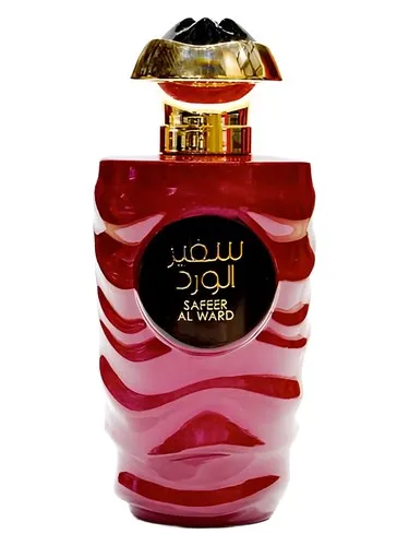 Perfume Safeer Al Ward de Ard Al Zaafaran