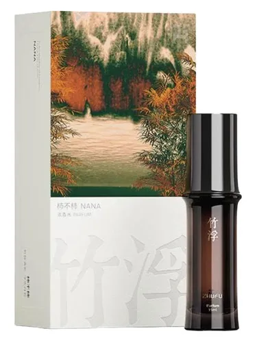 Perfume Nana 柿不柿 de Zhufu 竹浮