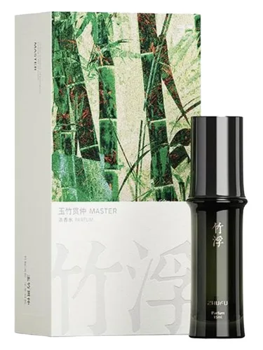 Perfume Master 玉竹贯仲 de Zhufu 竹浮
