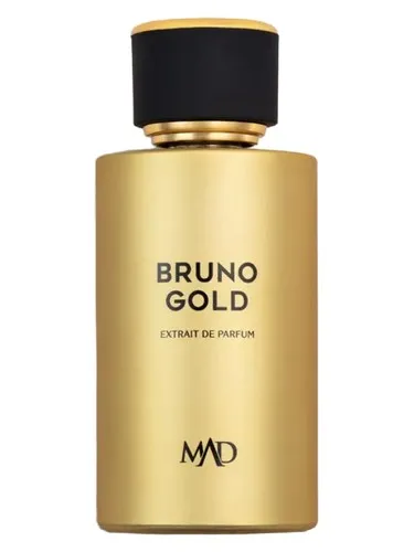Perfume Bruno Gold de Mad Parfumeur