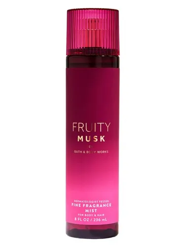 Perfume Fruity Musk de Bath & Body Works