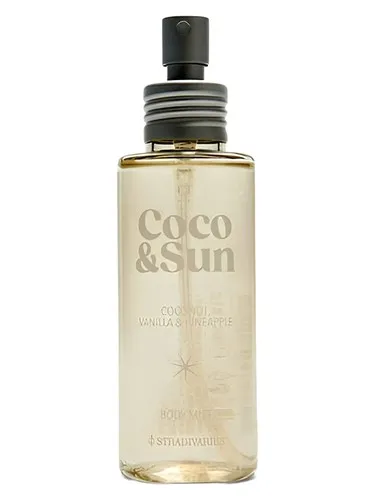 Perfume Coco & Sun de Stradivarius