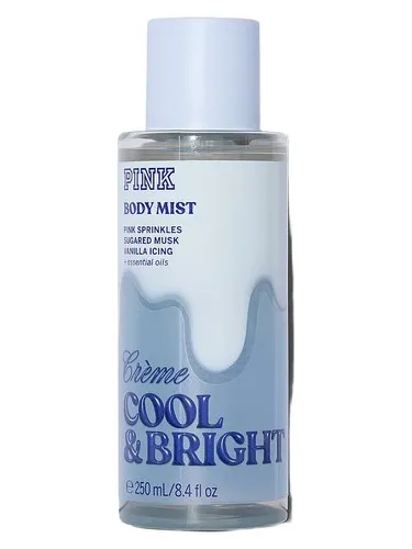 Perfume Cool & Bright Crème de Victoria's Secret