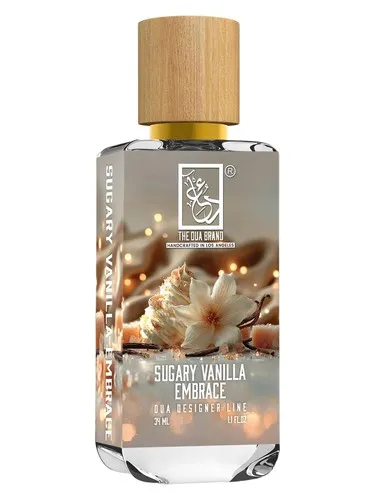 Perfume Sugary Vanilla Embrace de The Dua Brand