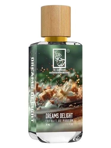 Perfume Dreams Delight de The Dua Brand