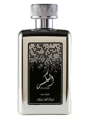 Perfume Elixir Silver de Ard al Teeb