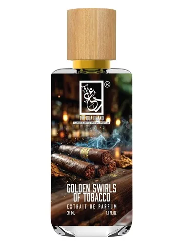 Perfume Golden Swirls Of Tobacco de The Dua Brand