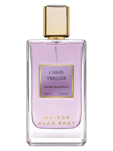 Perfume Cassis Trigger de Alan Bray
