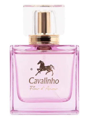 Perfume Fleur d'Amour de Cavalinho