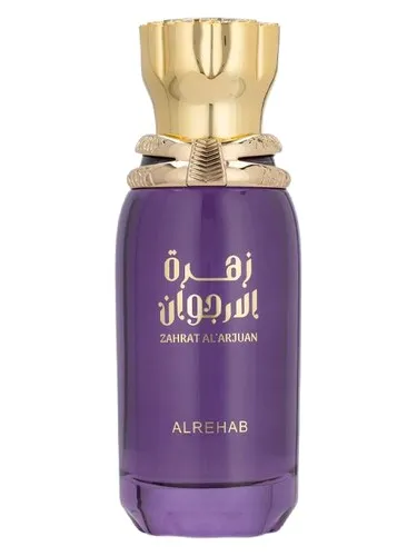 Perfume Zahrat Alarjuwan de ALREHAB PERFUMES