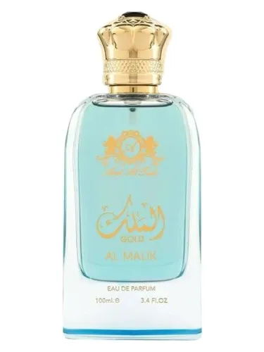 Perfume Al Malik Gold de Ard al Teeb