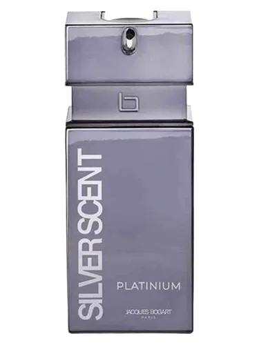 Perfume Silver Scent Platinum de Jacques Bogart