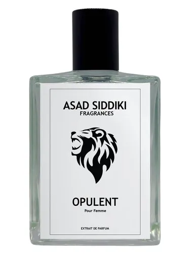 Perfume Opulent de Asad Siddiki