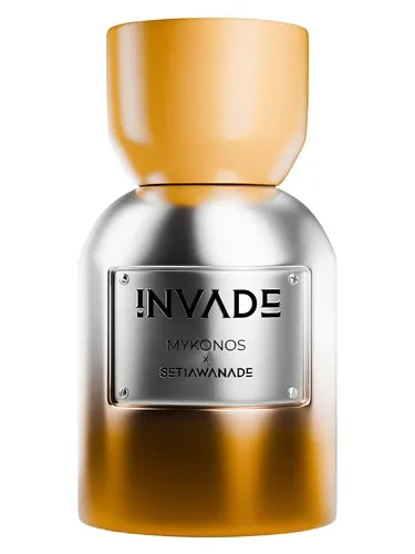 Perfume Invade de Mykonos