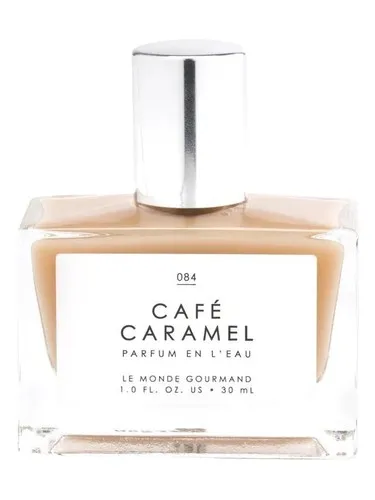 Perfume Café Caramel 084 de Le Monde Gourmand