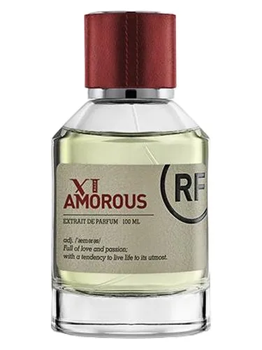Perfume Rule #11 Amorous de Rule Fragrances