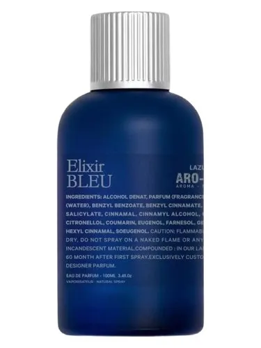 Imagen de Elixir Bleu