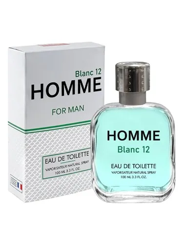 Perfume Homme Blanc 12 de Red Label