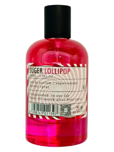Perfume Suger Lollipop de ARO-FAC Aroma Factory