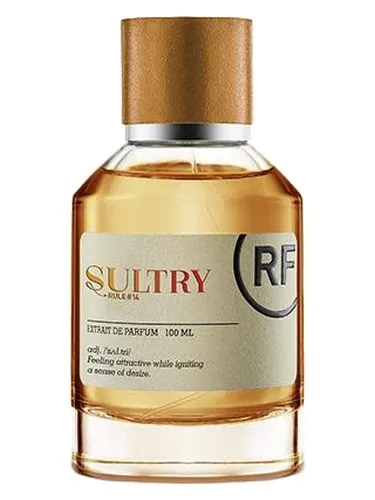 Perfume Rule #14 Sultry de Rule Fragrances