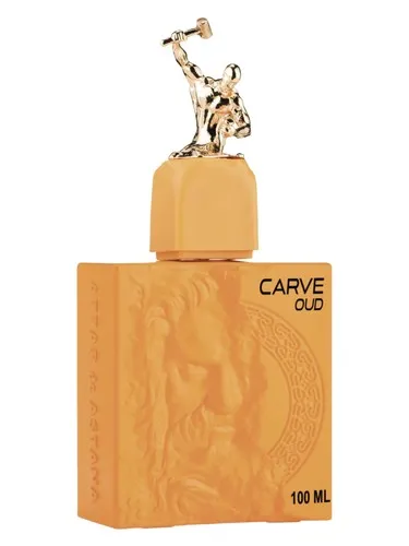Perfume Carve Oud de Attar de Astana